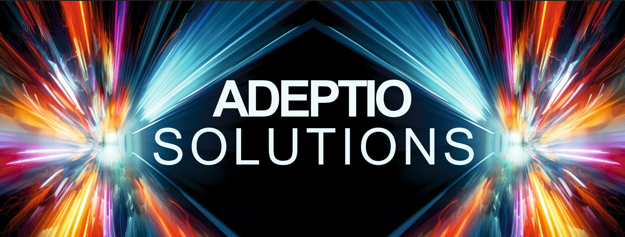 Adeptio Solutions Limited Logo
